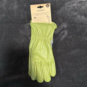 NWT barebones classic work gloves